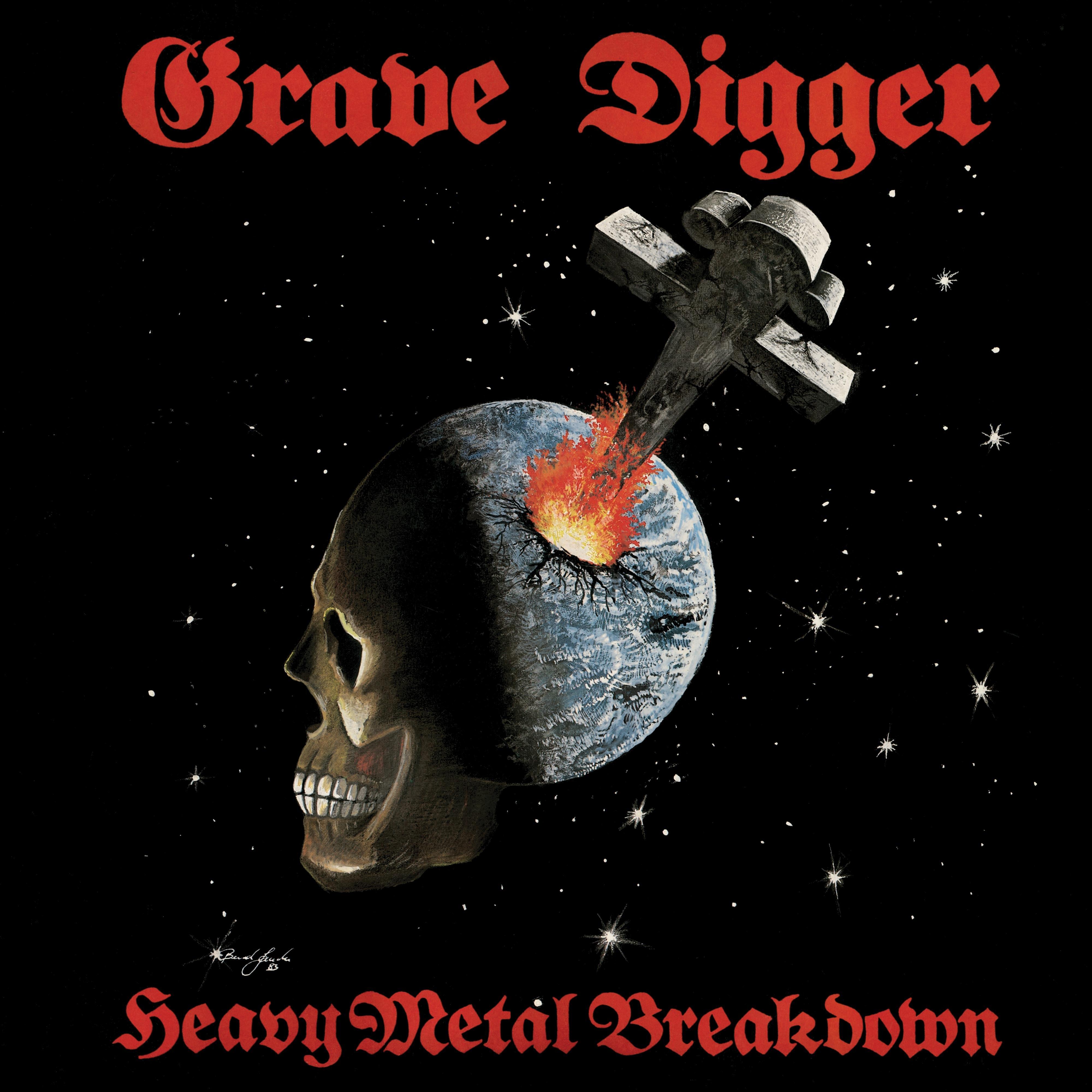 Heavy Metal Breakdown (Bonus Tracks Edition) (Remastered)