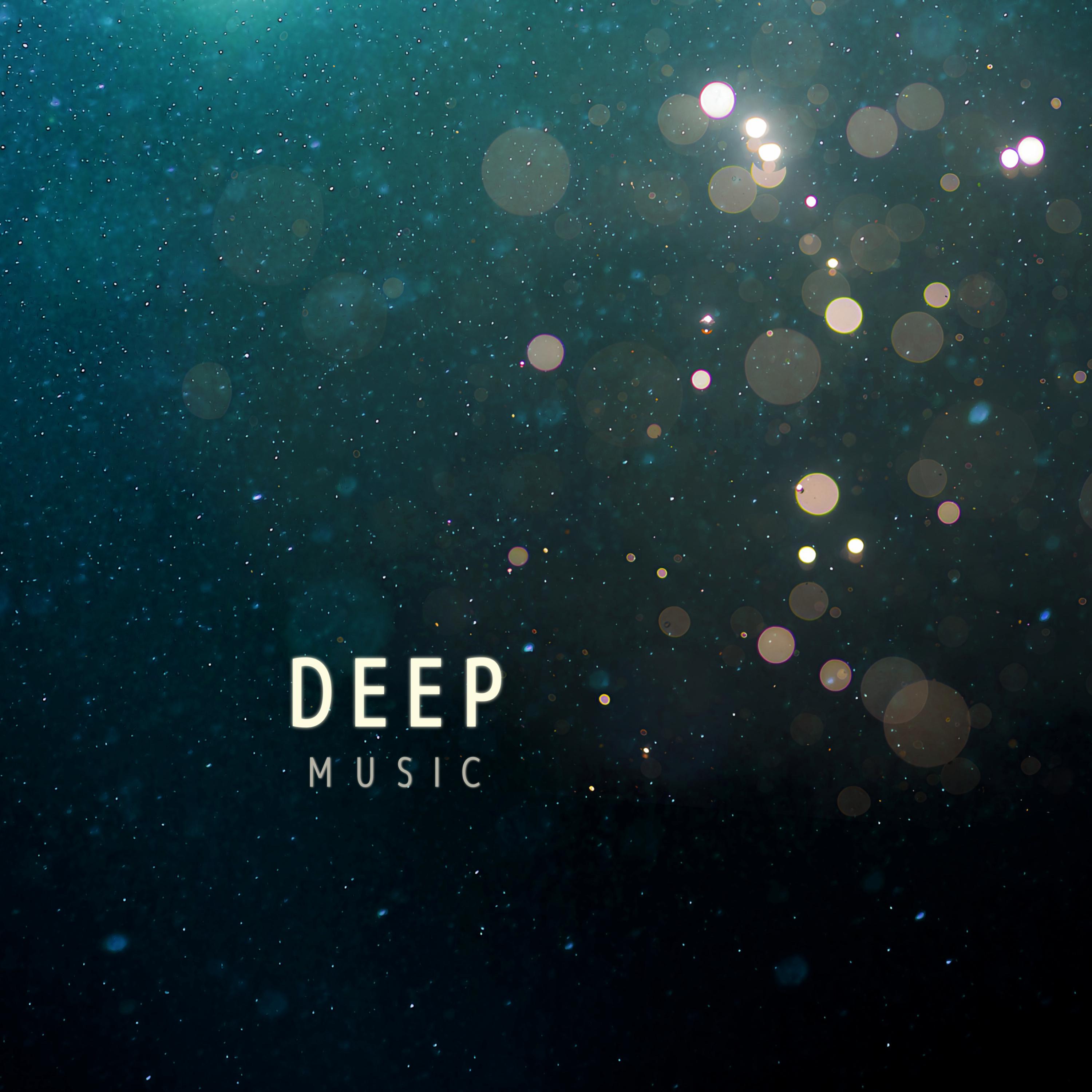 Deep Music - Lonely Universe Sleep Music