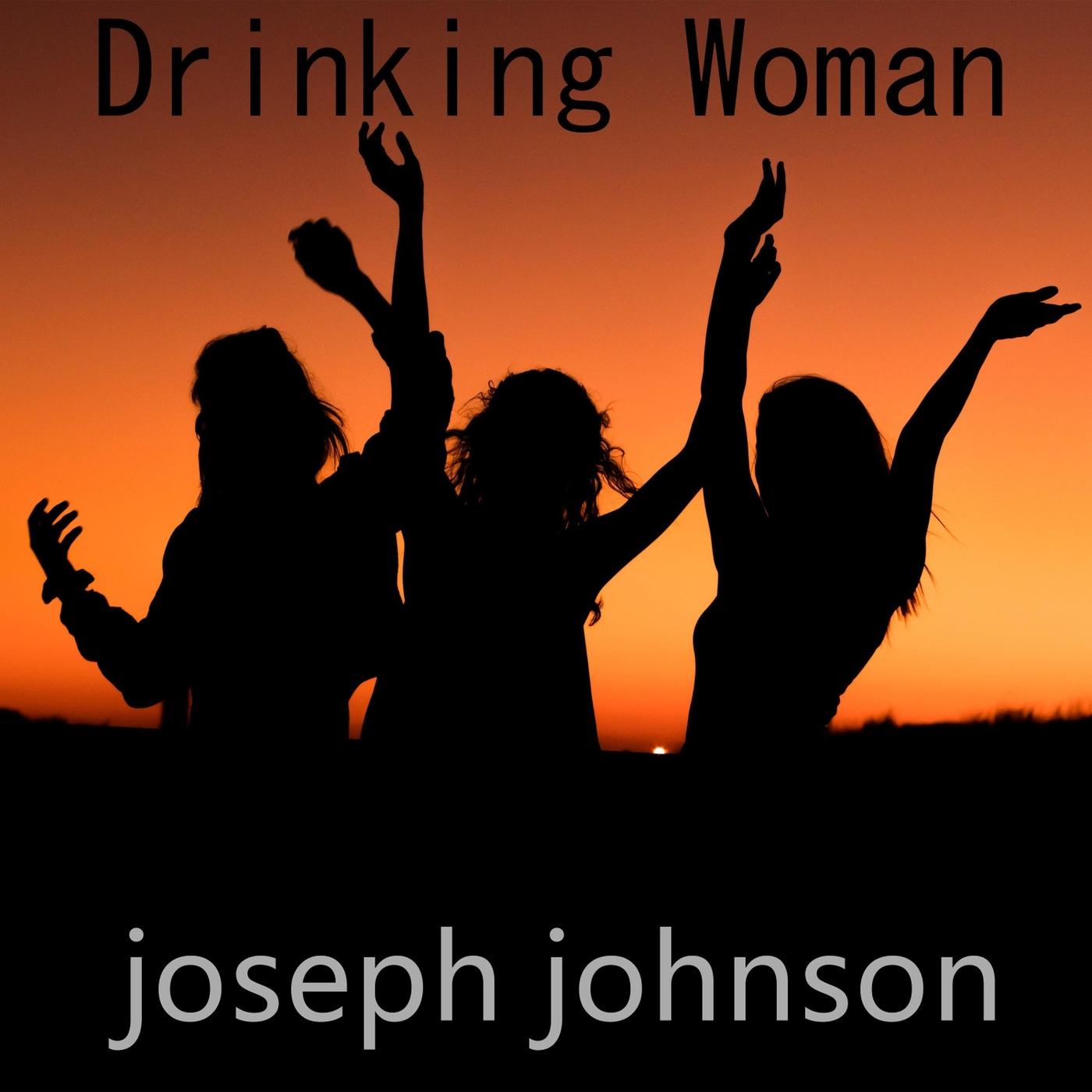 Drinking Woman
