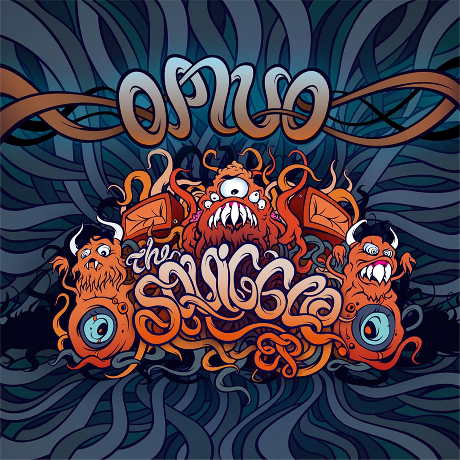 The Squiggle EP