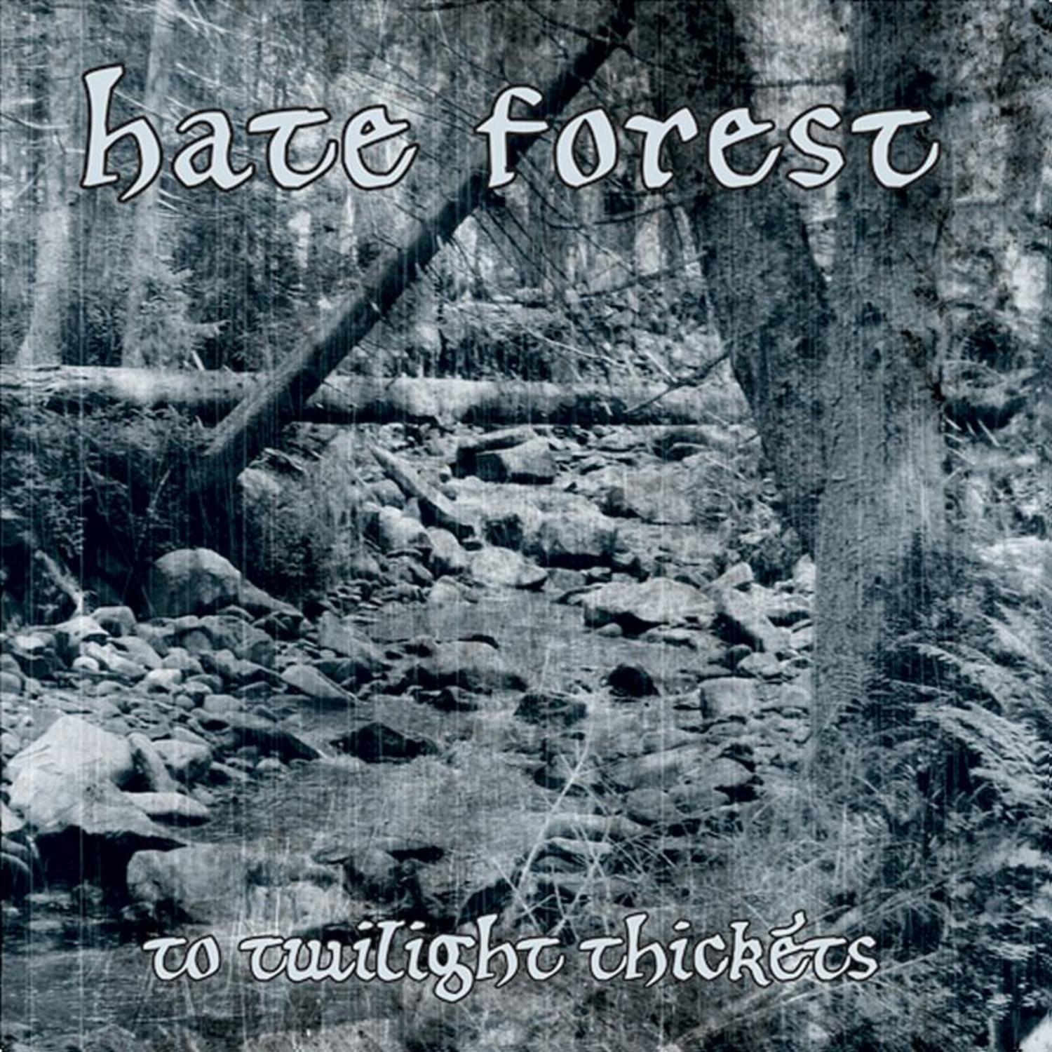 To Twilight Thickets