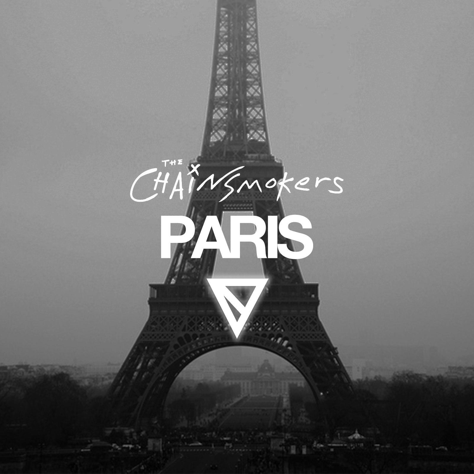 Paris (Vincent Remix)专辑