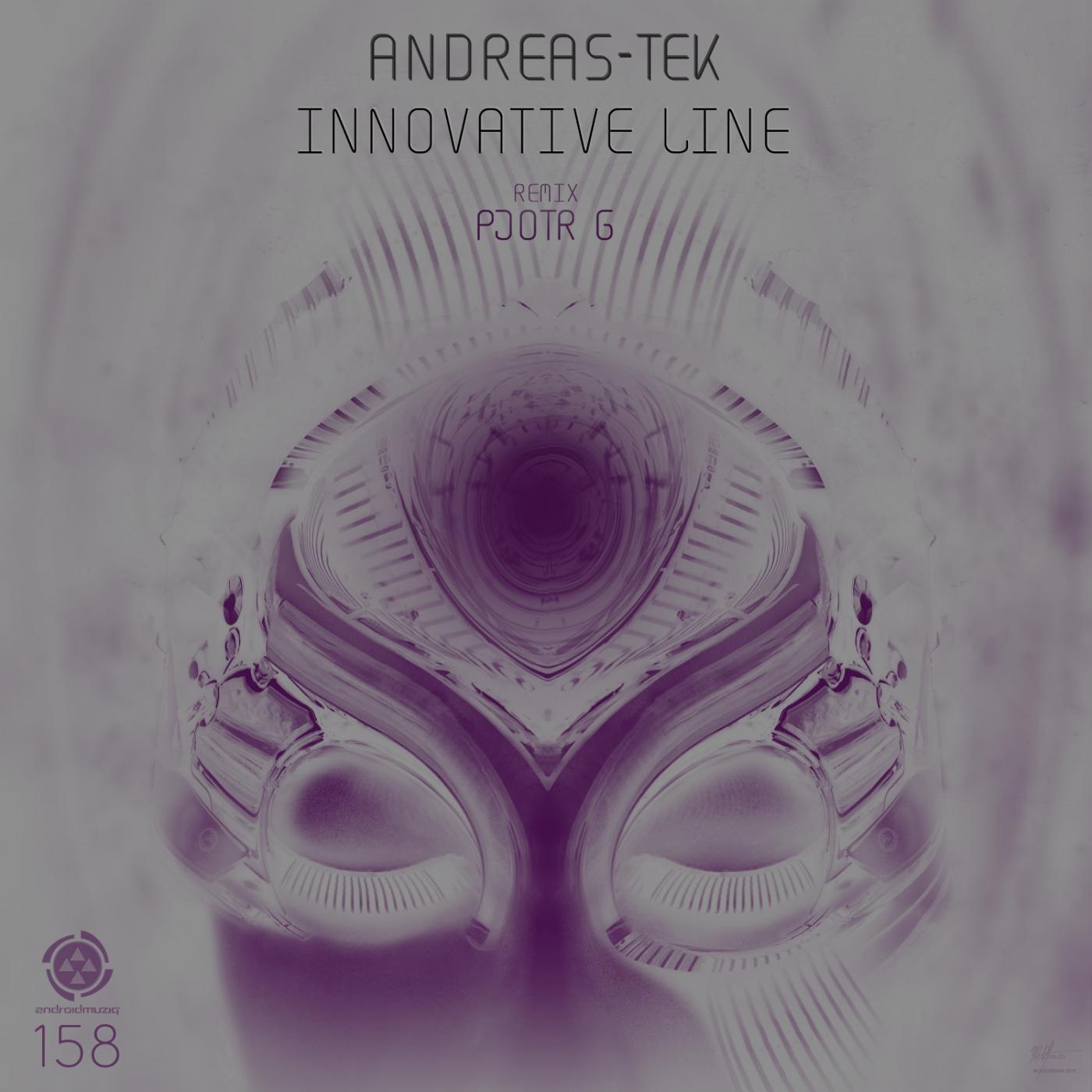 Andreas-Tek - Innovative Line (Pjotr G Remix)