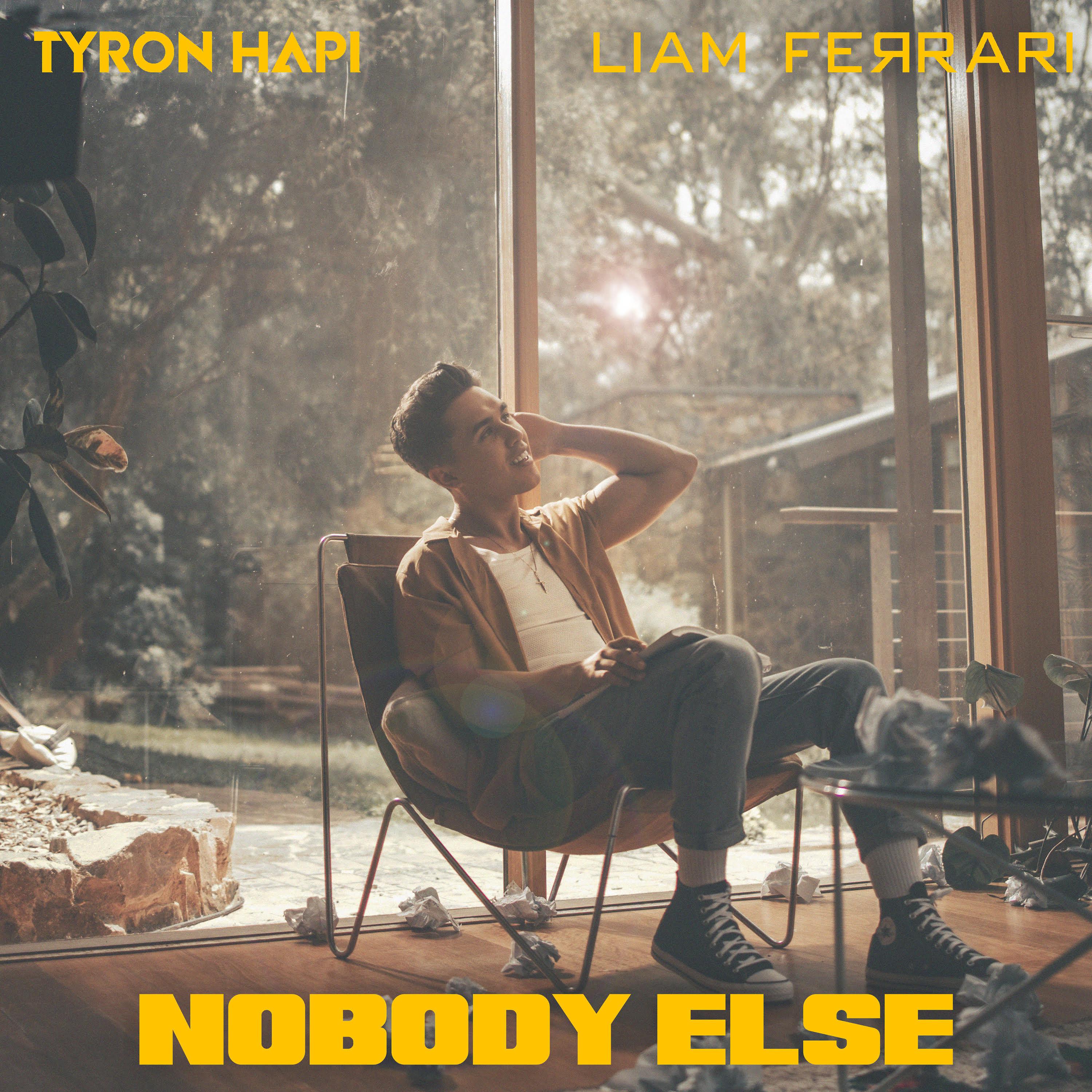 Liam Ferrari - Nobody Else