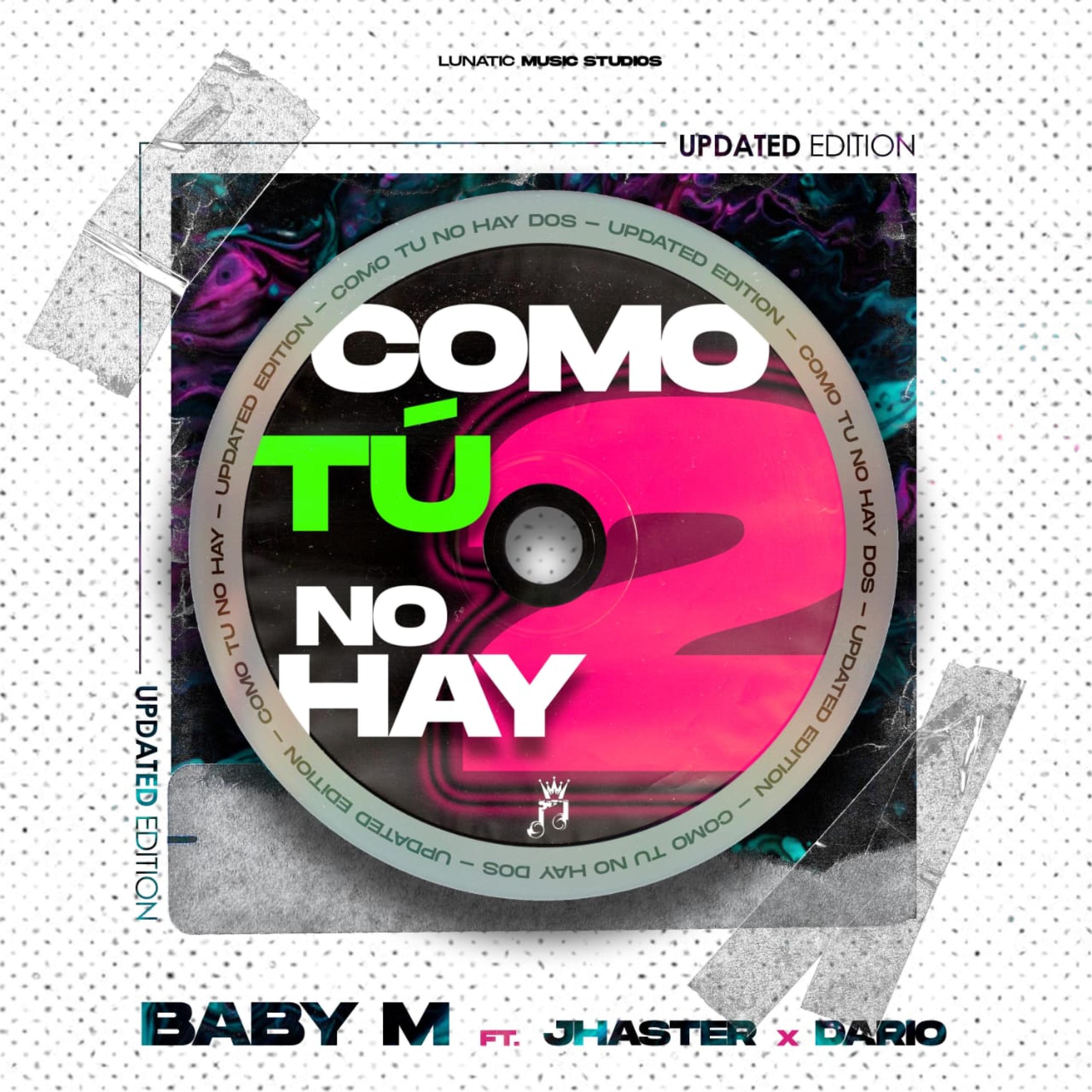 Como Tu No Hay 2 (feat. Dario & Jhaster)