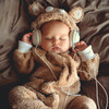 Sleeping Music for Babies - Lunar Calm Baby Soothe