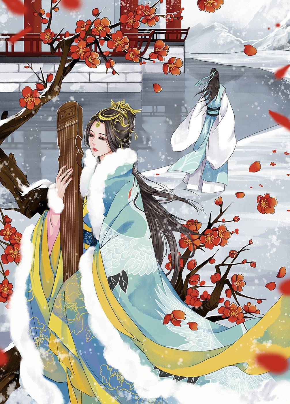 朱雀街