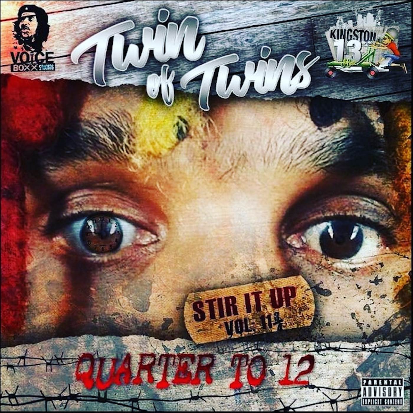 Stir It Up, Vol. 11.3/4: Quarter to 12