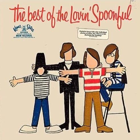 The Best Of The Lovin' Spoonful 