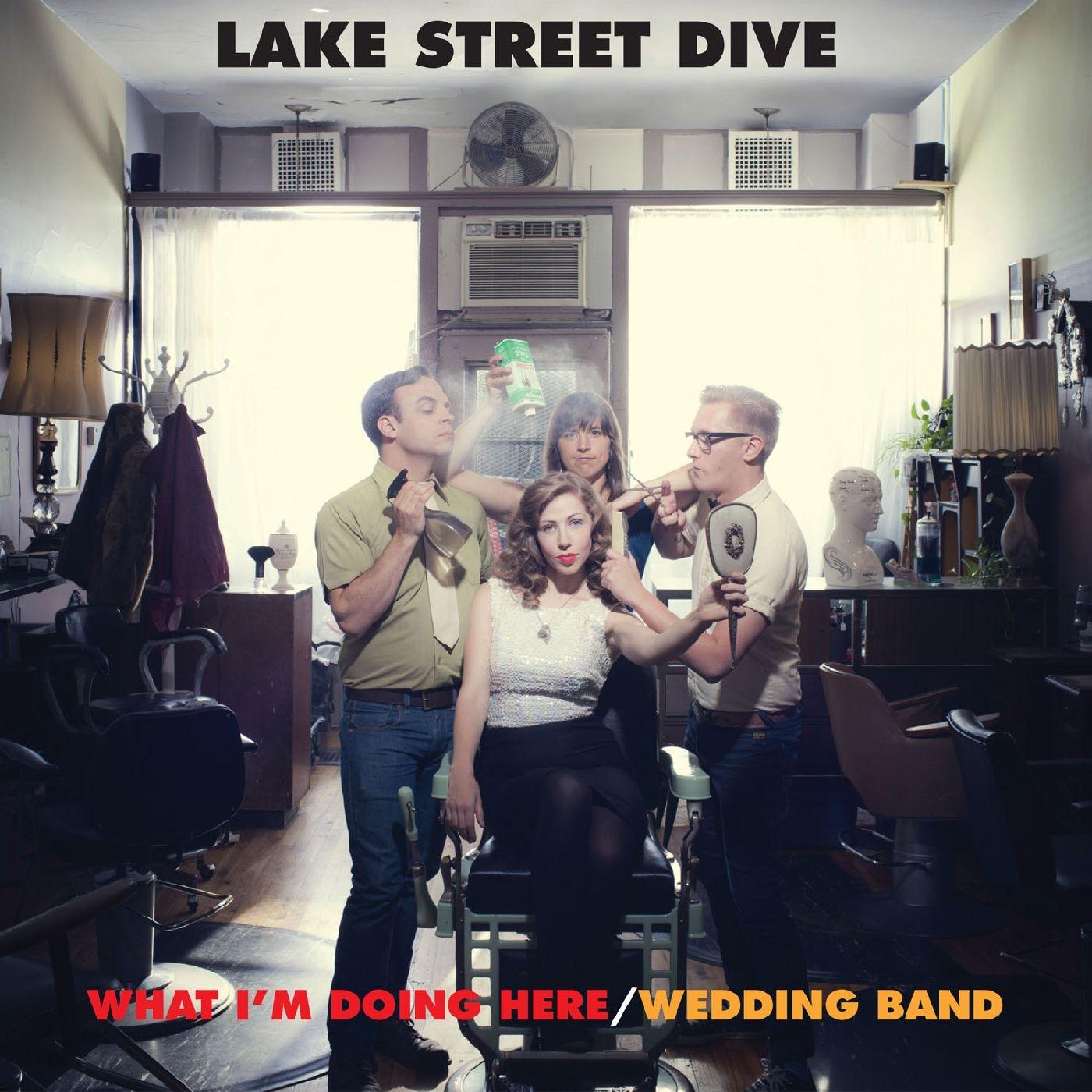 What I'm Doing Here/Wedding Band