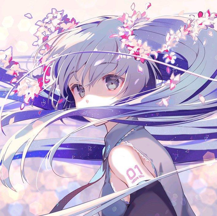 『初音ミク』最初的声音 无限的未来 | 在线播放 | 网易云音乐