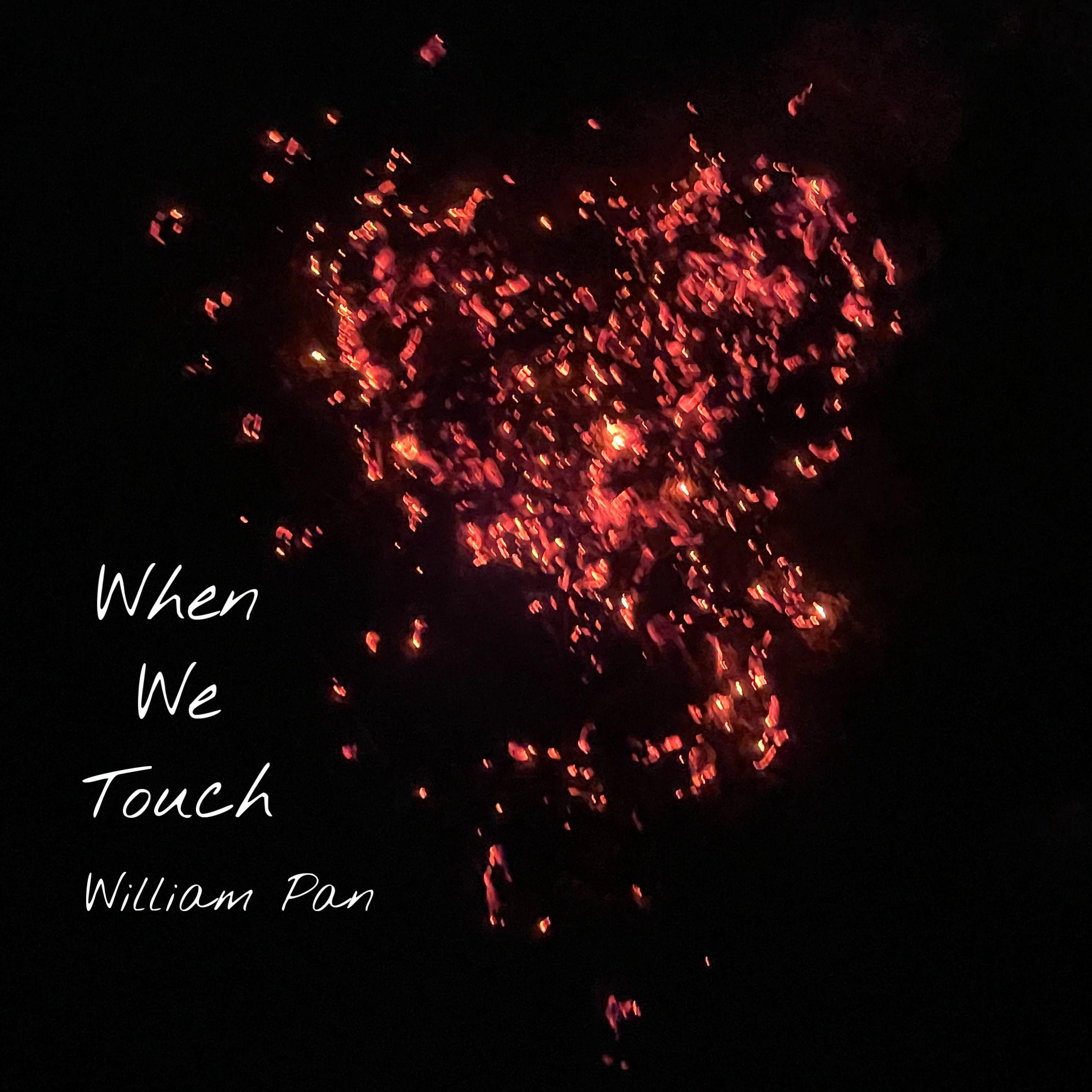 WHEN WE TOUCH