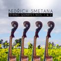 Bedřich Smetana: String Quartet Nos. 1 & 2专辑