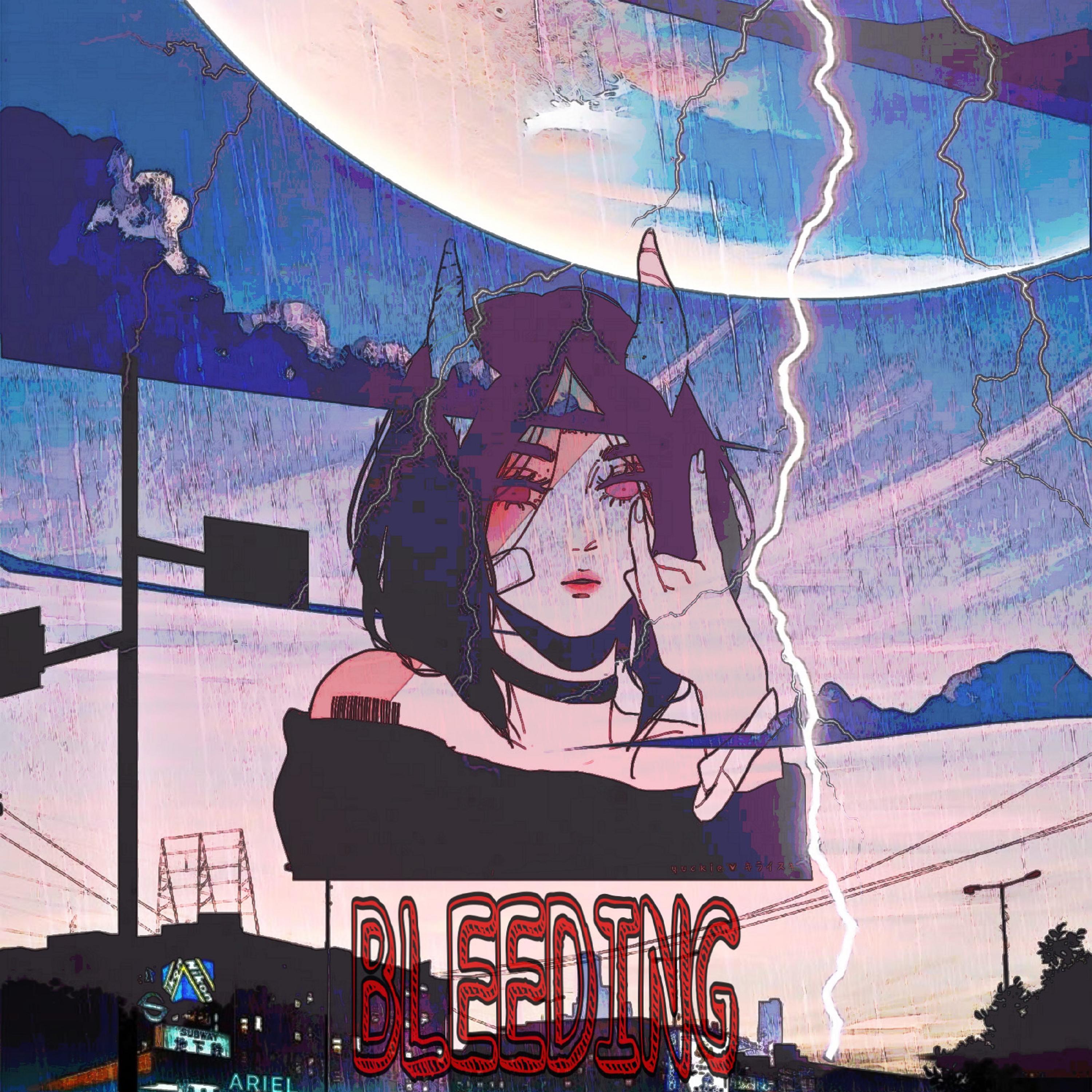 BLEEDING (feat. Valious)