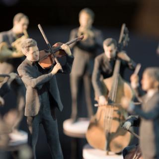 【古典精选系列】弦乐四重奏