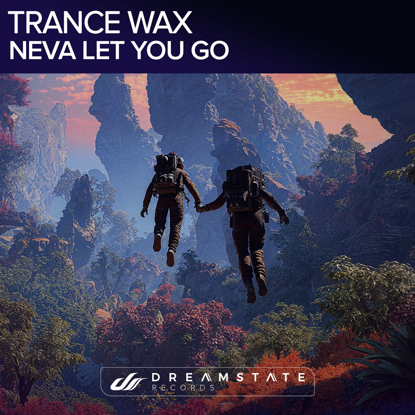 Neva Let You Go (Extended Mix)