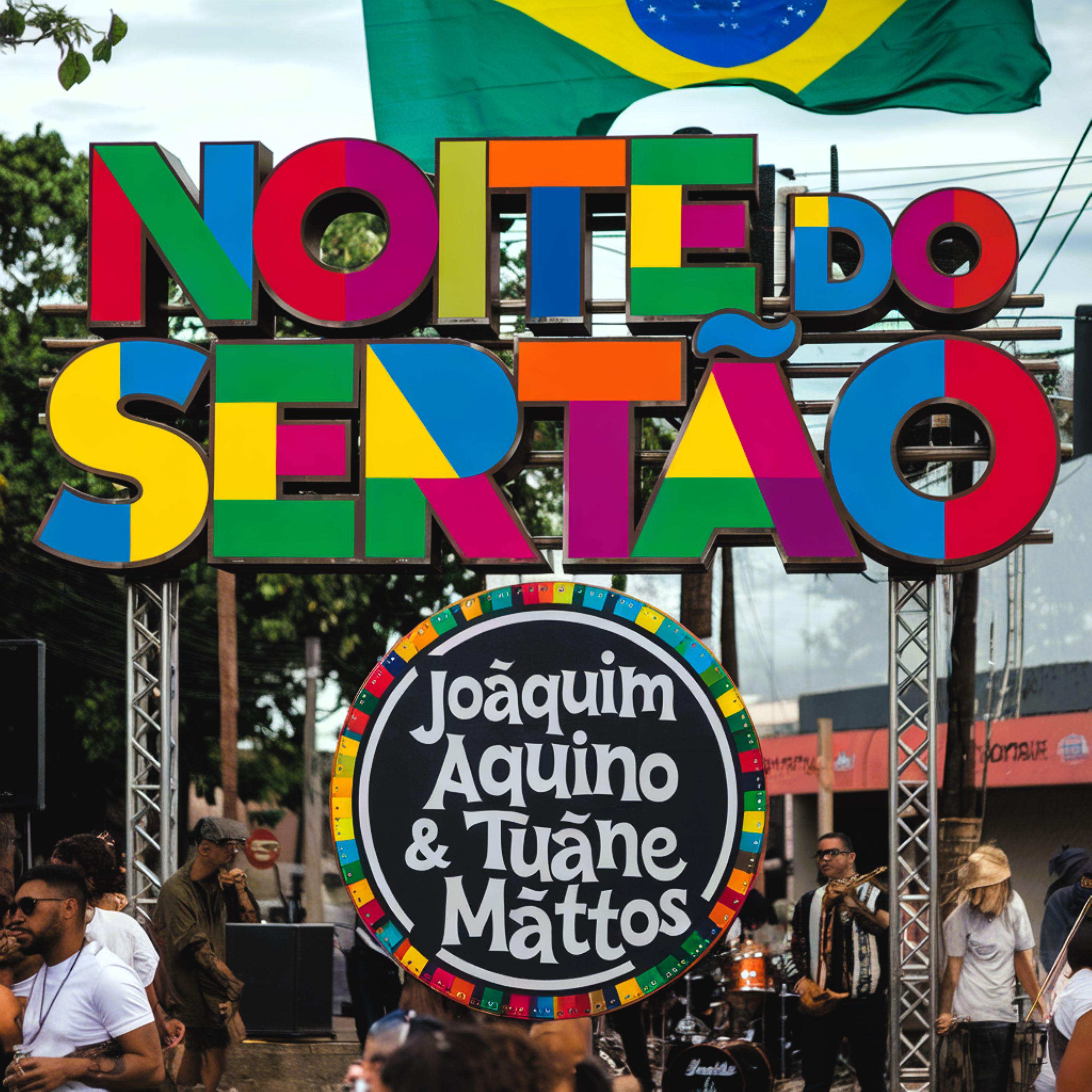 E só nós dois a florescer