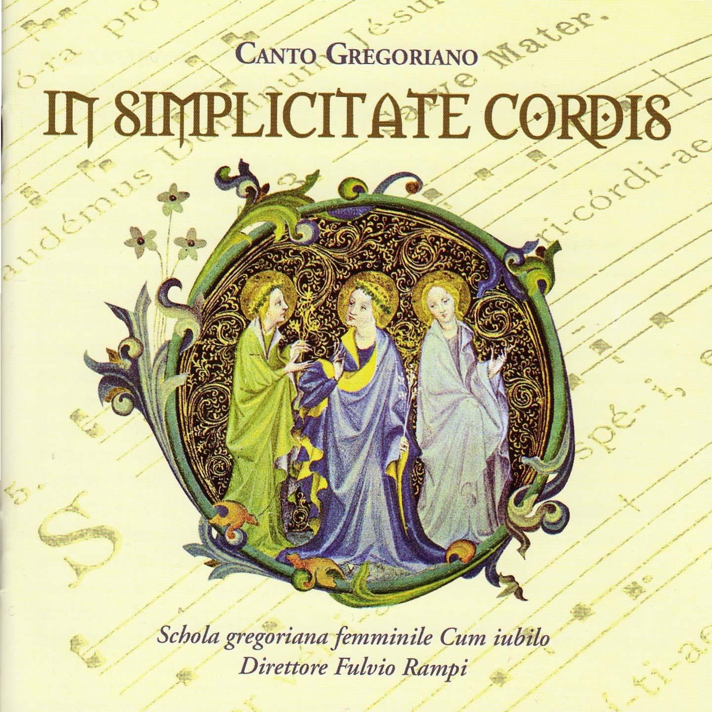 In simplicitate cordis