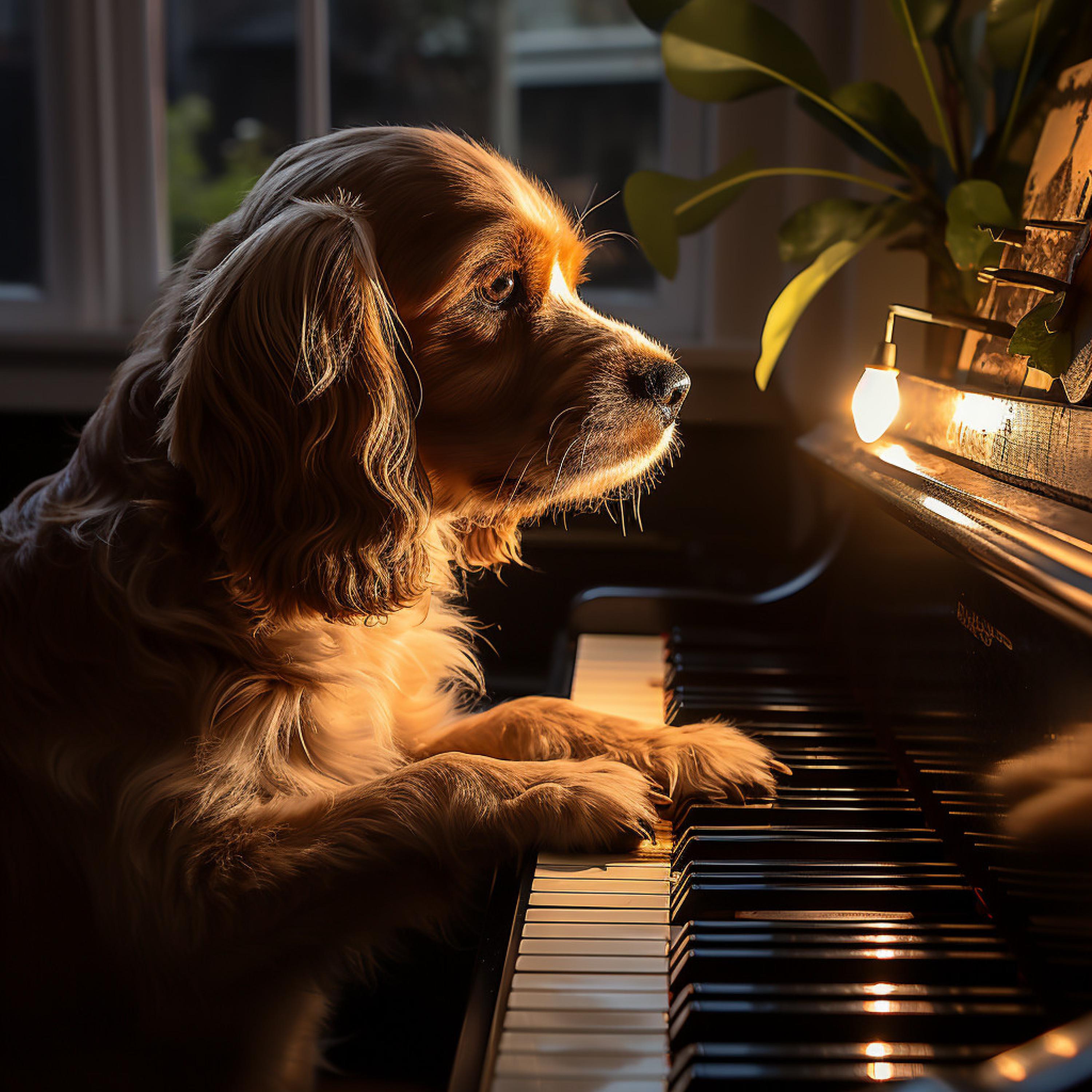 Canal de piano clásico - Aventuras Del Piano: Viajes Encantados Con Perros