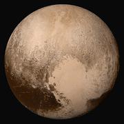 PLUTO HEART