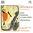 OFFENBACH / ROSENTHAL: Gaite Parisienne / Offenbachiana专辑