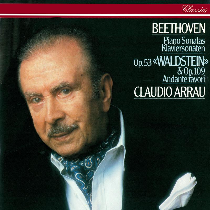 Beethoven: Piano Sonatas Nos. 21 & 30; Andante favori专辑