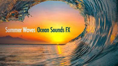 Ocean Sounds FX