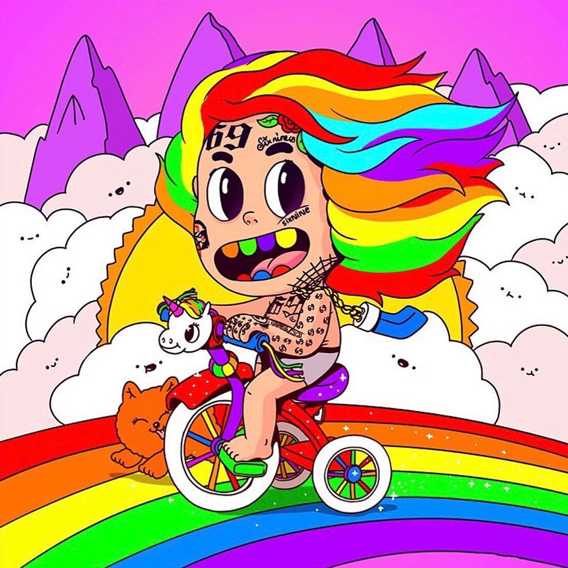 6ix9ine