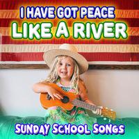 Childrens Songs - Ive Got Peace Like A River ( Karaoke )