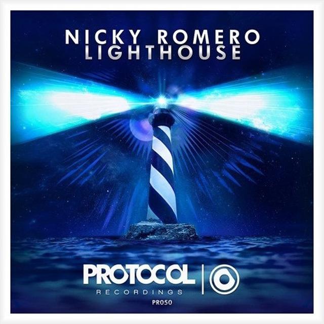 Nicky Romero - Lighthouse (一个大G remix)专辑