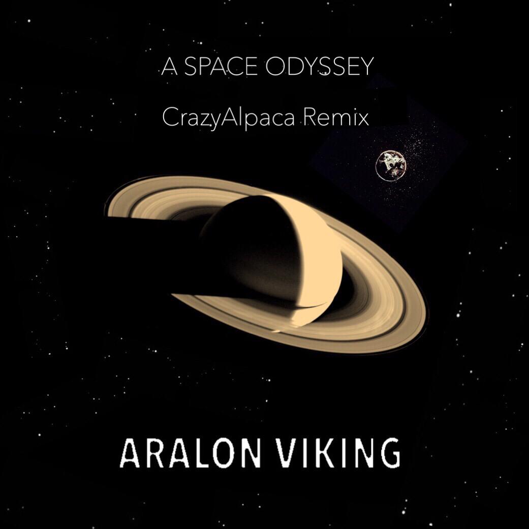 A Space Odyssey (CrazyAlpaca Remix)专辑