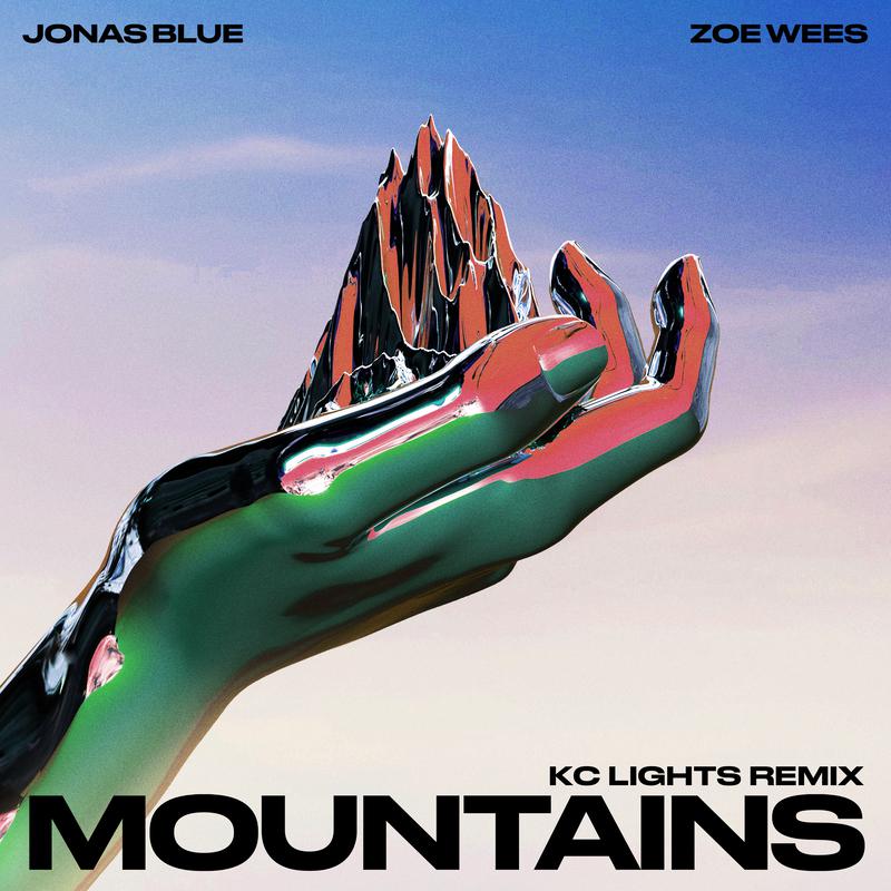 Jonas Blue - Mountains (KC Lights Remix)