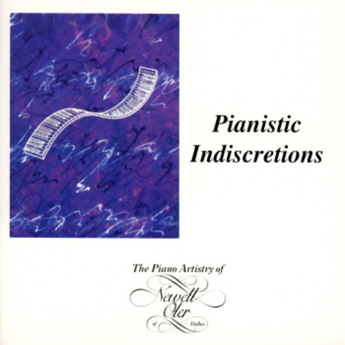 Pianistic Indiscretions