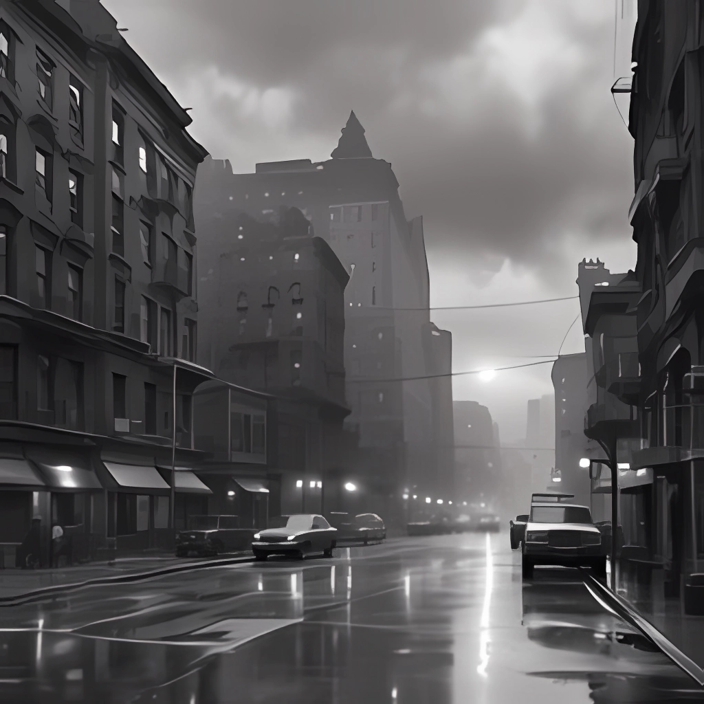 lonely street