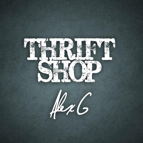 Thrift Shop专辑