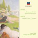 Franck: Symphony in D Minor, Variations Symphoniques – Bartók: Rhapsody专辑