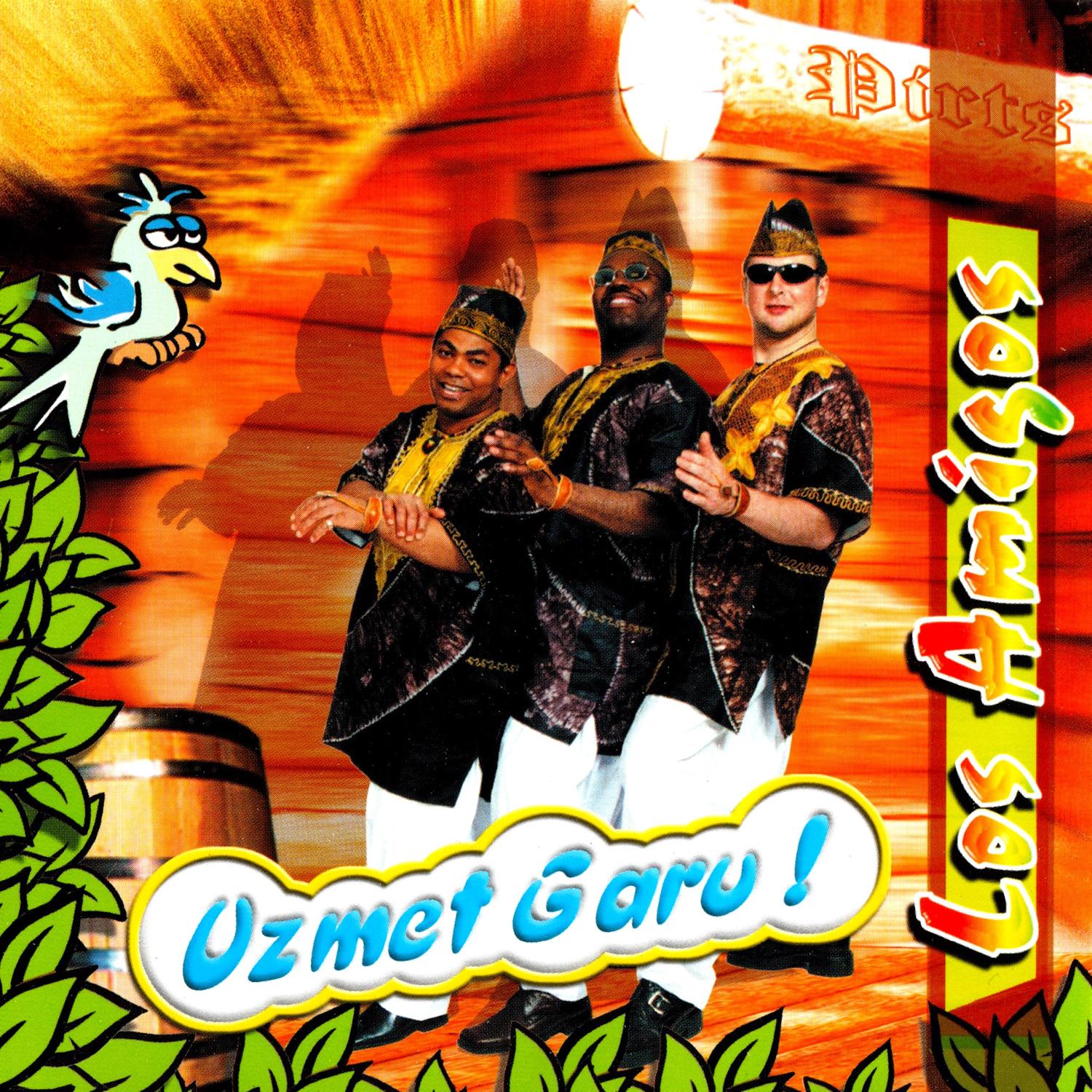 Uzmet garu!