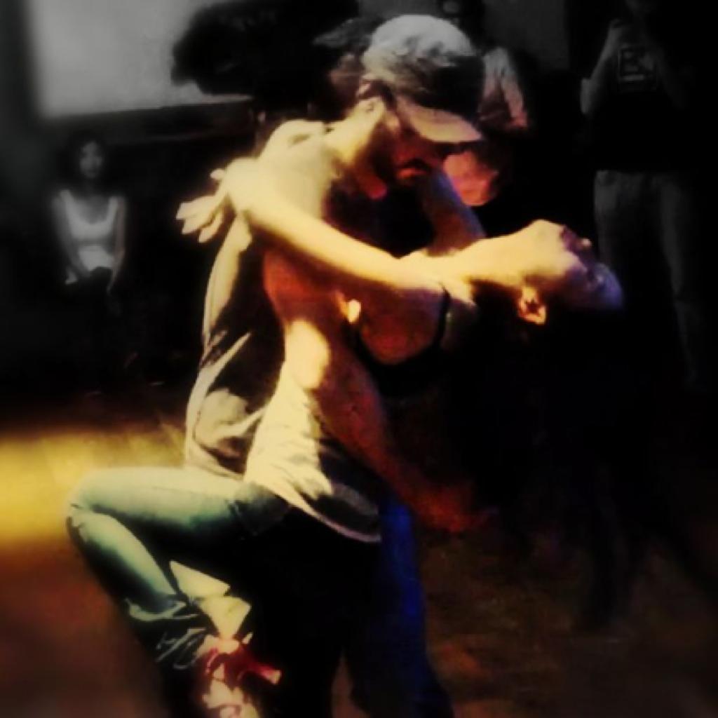共舞流光 Bachata