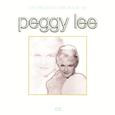 The Magic Of Peggy Lee