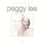 The Magic Of Peggy Lee专辑