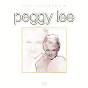 The Magic Of Peggy Lee