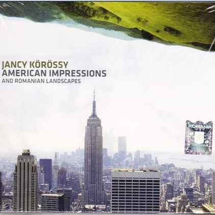 American impressions and romanian landscapes