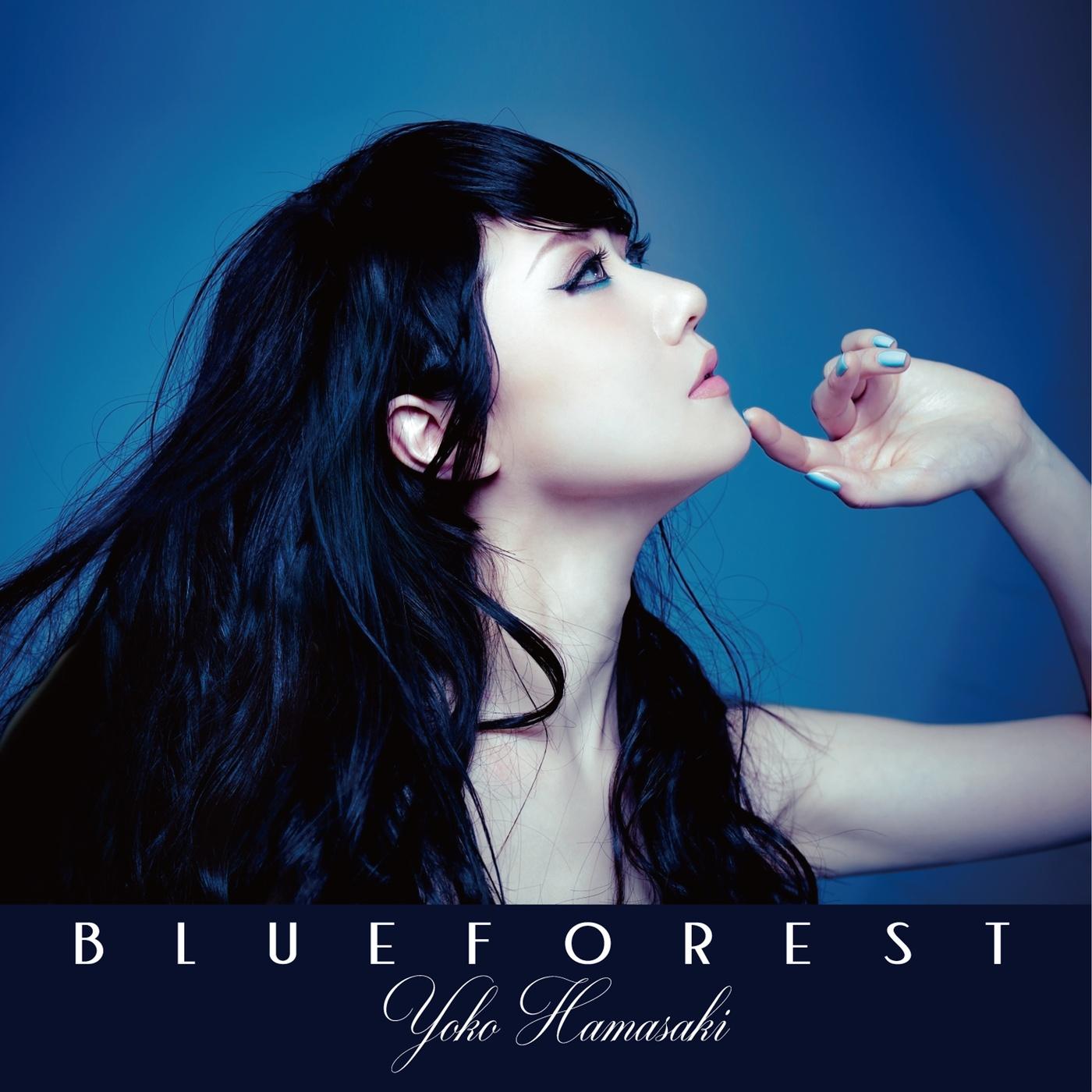 BLUE FOREST