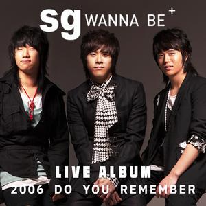 SG Wanna Be - Timeless （升8半音）