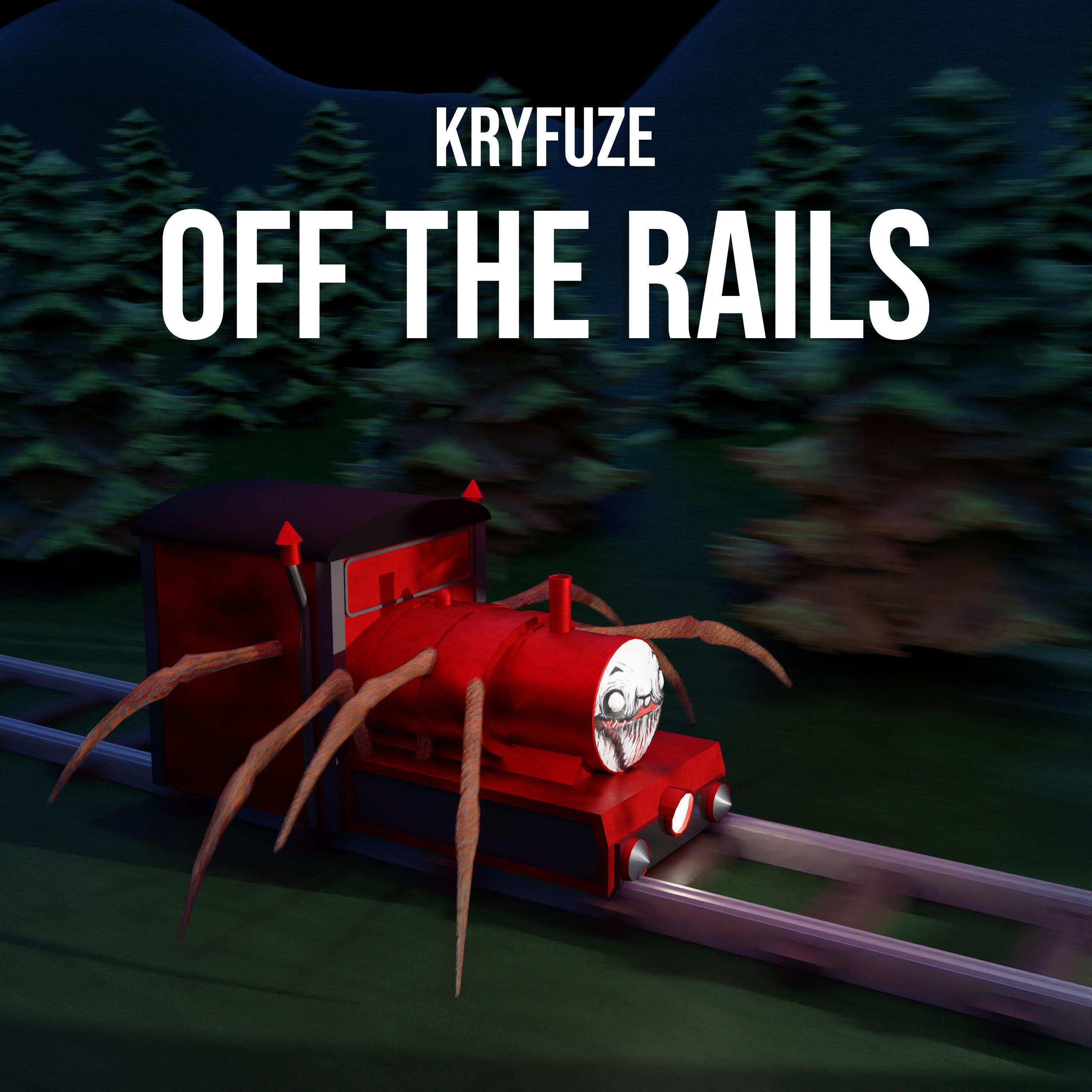 KryFuZe - Off The Rails (Instrumental)