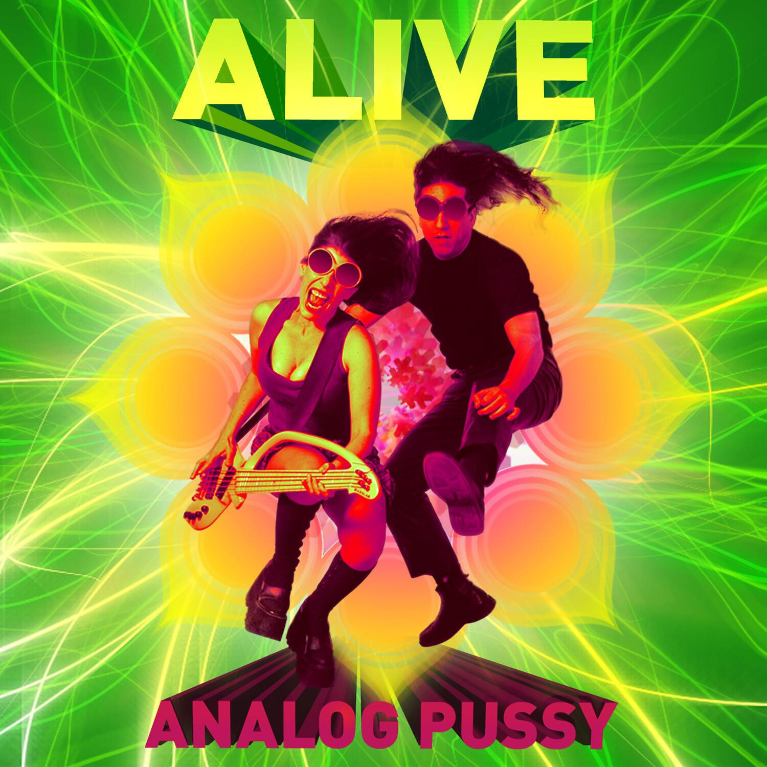 Alive