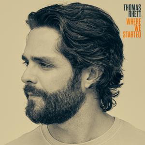 Thomas Rhett - Simple As A Song (Pre-V) 带和声伴奏