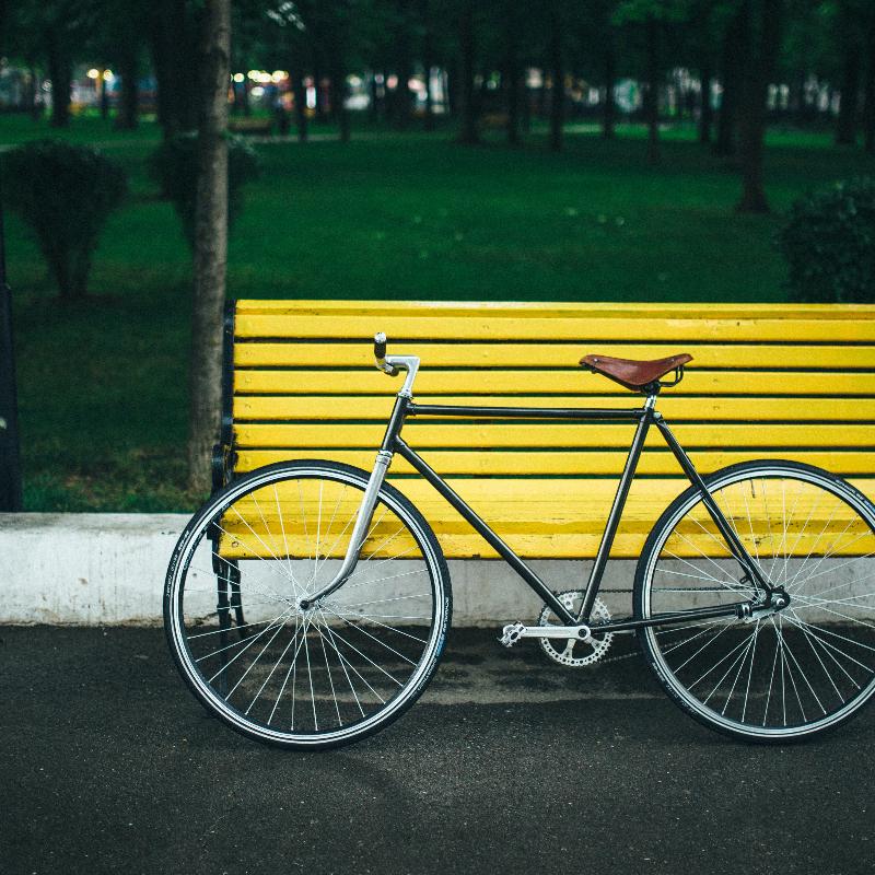 骑车去散心 | 轻轻松松 享受骑行的乐趣