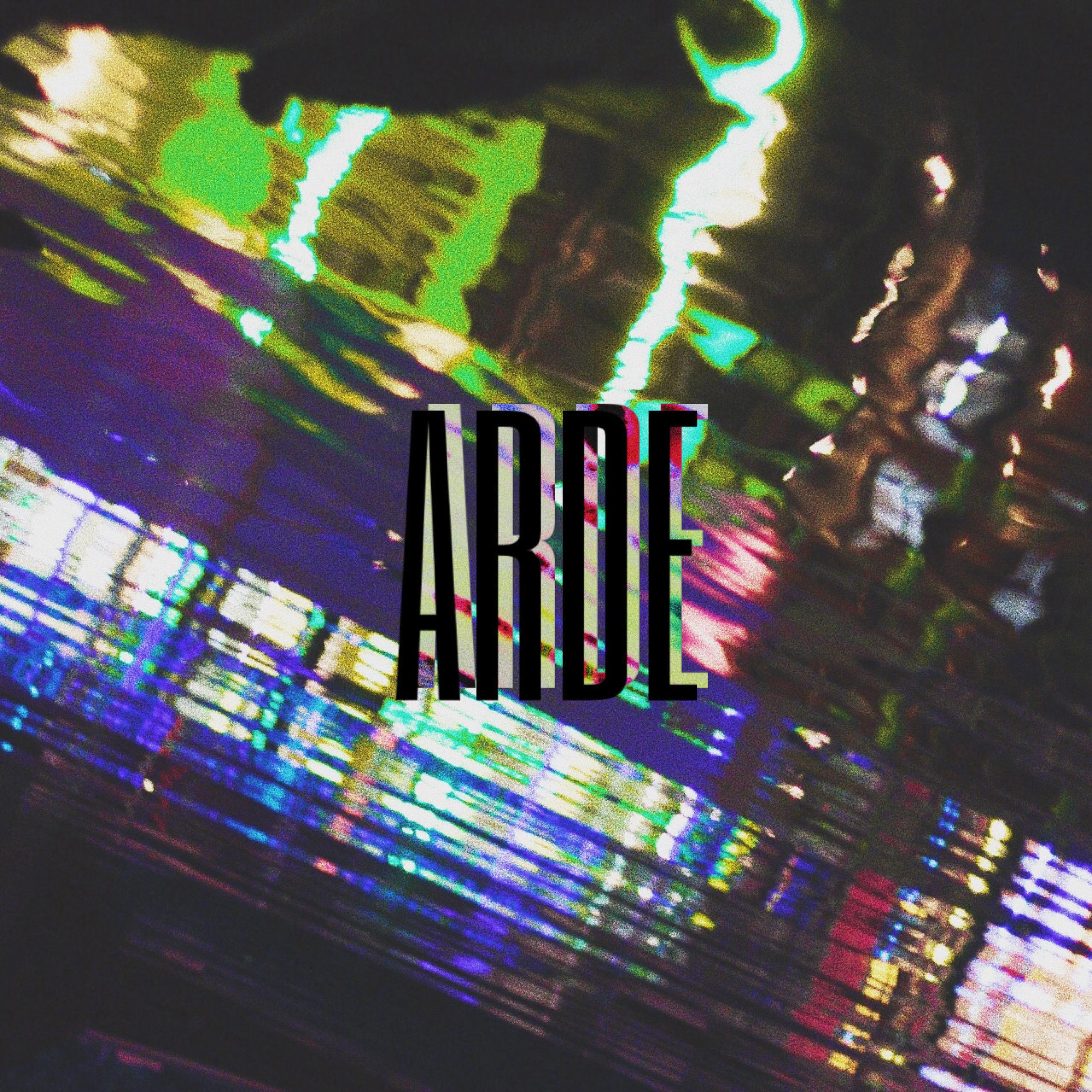 Arde (feat. paax)