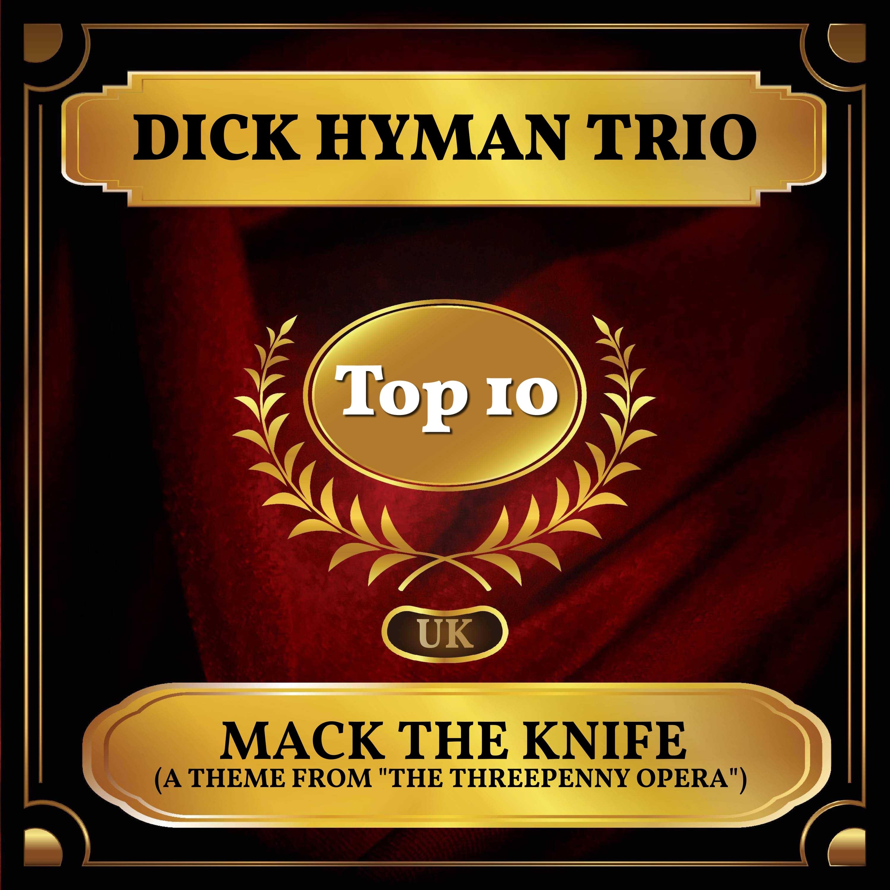 Mack the Knife (A Theme from "The Threepenny Opera") (UK Chart Top 40 - No. 9)
